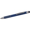 Długopis, touch pen (V1568-11) - wariant niebieski