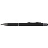 Długopis, touch pen (V1568-03) - wariant czarny