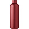 Butelka termiczna 500 ml ze stali nierdzewnej z recyklingu (V1177-12) - wariant burgundowy