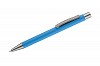 Długopis GOMA czarny wkład (GA-19301-08) - wariant jasno niebieski