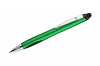 Długopis touch LITT (GA-19631-05) - wariant zielony