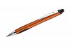 Długopis touch LITT (GA-19631-07) - wariant pomarańczowy