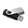 TECHMATE. USB FLASH  8GB    MO1001-03 - TECHMATE PENDRIVE (MO1001-03-8G) - wariant czarny