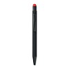 Długopis z rysikiem - NEGRITO (MO9393-05) - wariant czerwony
