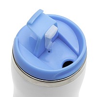 Kubek izotermiczny Askim 350 ml, niebieski  (R08225.04)