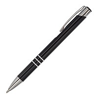 Długopis Lind, czarny (R73375.02)