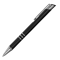 Długopis Lindos, czarny (R73446.02)