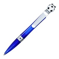 Długopis Kick, niebieski  (R73379.04)