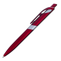 Długopis Malaga, czerwony  (R73395.08)