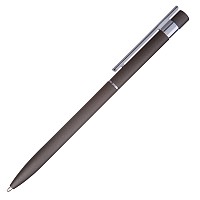 Długopis Curio, grafitowy  (R73441.41)