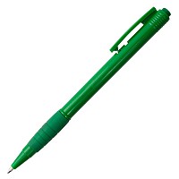 Długopis Cone, zielony  (R04446.05)