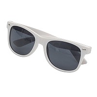 Okulary przeciwsłoneczne Beachwise, biały  (R64456.06)