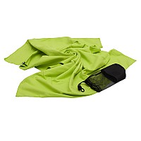 Ręcznik sportowy Sparky, jasnozielony  (R07979.55)