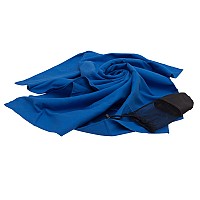 Ręcznik sportowy Sparky, niebieski  (R07979.04)