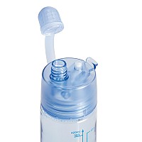 Bidon Sprinkler 420 ml, niebieski  (R08293.04)