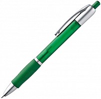 Długopis plastikowy - zielony - (GM-17959-09)