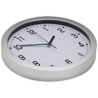 Zegar ścienny CrisMa - biały - (GM-41239-06)