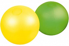 Piłka plażowa - żółty - (GM-51029-08)