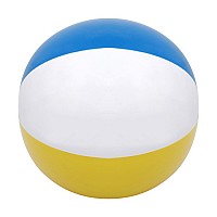 Piłka plażowa - wielokolorowy - (GM-58260-mc)