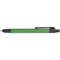 Długopis metalowy - zielony - (GM-10067-09)