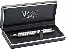 Długopis Columbia Mark Twain - szary - (GM-17841-07)