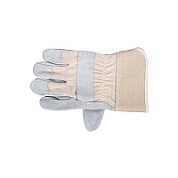 Rękawice robocze - beżowy - (GM-98794-13)