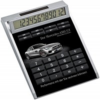 Kalkulator CrisMa - biały - (GM-33540-06)
