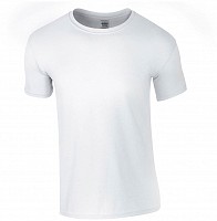 T-shirt męski 141g/m2 - white - (GM-15009-0008)