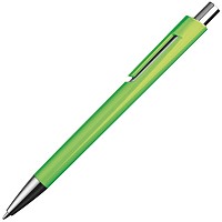 Długopis plastikowy - jasno zielony - (GM-13538-29)