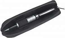 Długopis metalowy Ferraghini - szary - (GM-F262-07)