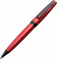 Zestaw piśmienny metalowy - czerwony - (GM-10333-05)