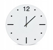 Zegar ścienny TECHNO (GA-03068)