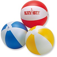 Nadmuchiwana piłka plażowa - PLAYTIME (IT1627-04)