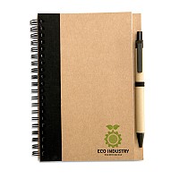 Notes z długopisem - SONORA PLUS (IT3775-03)