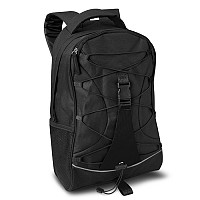 Czarny plecak - MONTE LEMA (MO7558-03)