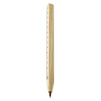 Długopis drewniany. - WOODAVE (MO8200-40)