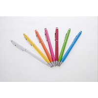 Długopis, touch pen (V1637-02)