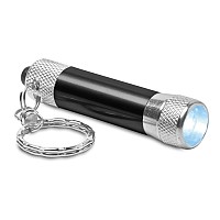 Aluminiowy brelok latarka - ARIZO (MO8622-03)