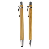 Zestaw piśmienny, długopis i ołówek mechaniczny (V1775-17)