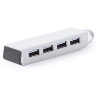 Hub USB 2.0, stojak na telefon (V3837-02)