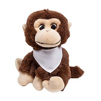 Taffy, pluszowa małpka (HE748-16)