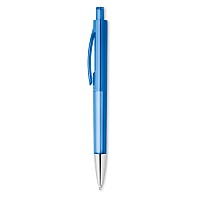 Przyciskany długopis w przezro - LUCERNE (MO8813-23)