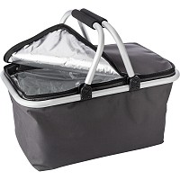 Składany koszyk na zakupy, torba termoizolacyjna (V9432-19)