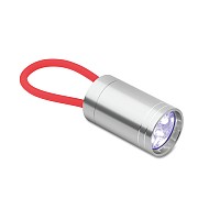 Aluminiowa latarka 6 LED - GLOW TORCH (MO9152-05)