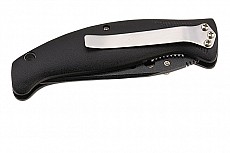 Nóż składany Schwarzwolf STYX - czarny - (GM-F1900900SA3-03)