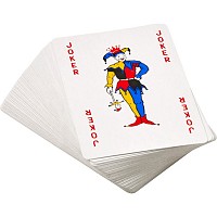Karty do gry (V7340-00)