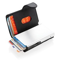 Etui na karty kredytowe, portfel, ochrona RFID (P850.341)