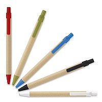 Długopis biodegradowalny - CARTOON (IT3780-03)