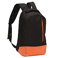 Plecak Redding, pomarańczowy/czarny  (R08693.15)