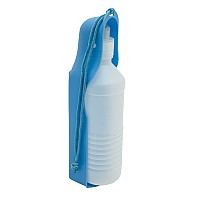 Butelka podróżna 500 ml dla psa Walk Dog, jasnoniebieski  (R73625.28)